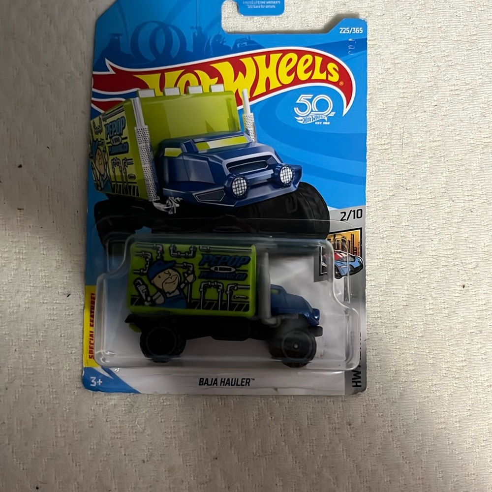 Hot wheels
